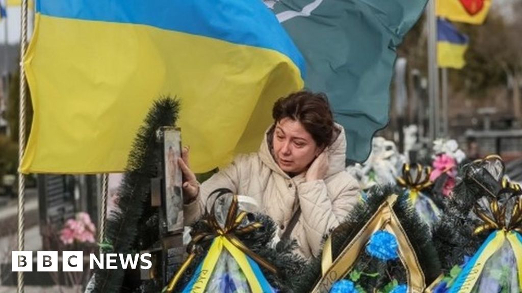 Oorlog in Oekraïne: Zelenski houdt vol dat het land op de tweede verjaardag zal winnen