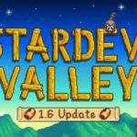 Stardew Valley Creator deelt nog een ontwikkelingsupdate over versie 1.6