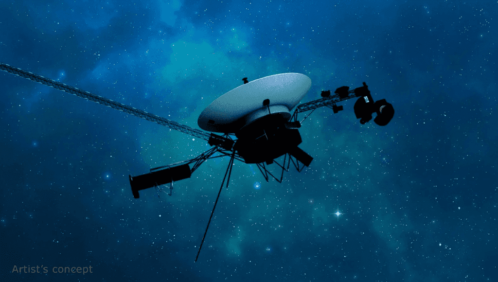 Wat gebeurt er met Voyager 1?  De toekomst van NASA's interstellaire ruimtevaartuig lijkt onzeker