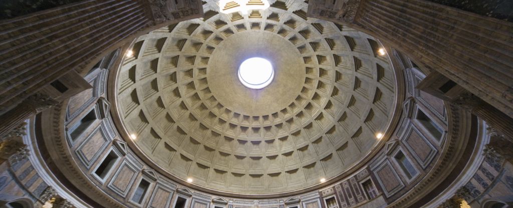 We weten eindelijk hoe oud Romeins beton duizenden jaren meeging: ScienceAlert