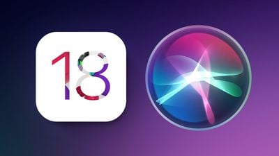 iOS 18 Mock Siri-functie