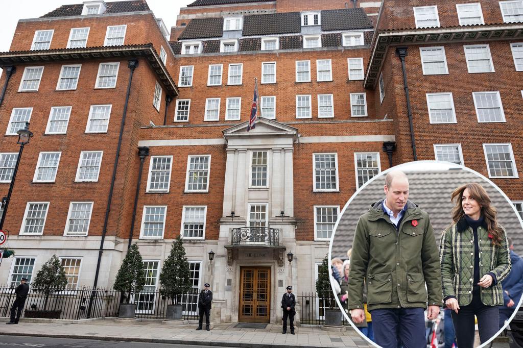 Er loopt een onderzoek naar het Londense ziekenhuispersoneel wegens inbreuk op de medische dossiers van Kate Middleton
