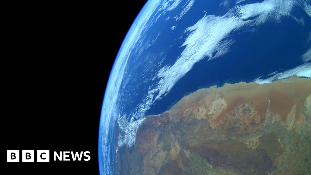 Britse lancering om 4K-video uit te zenden vanuit het ruimtestation