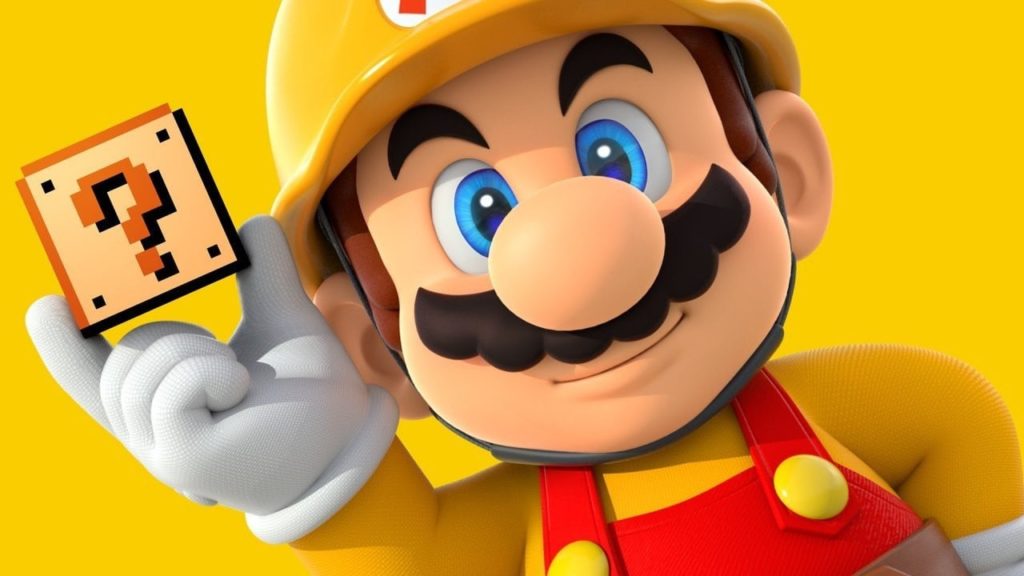 Willekeurig: het is klaar!  Elk niveau van Super Mario Maker werd voltooid voordat de Wii U online ging