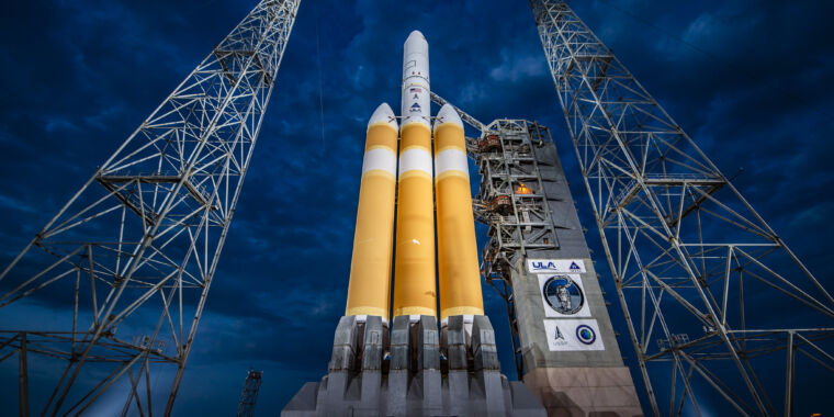 Raketrapport: zal de raket van Northrop herbruikbaar zijn?  Het vierde ruimtevaartuig wordt tweemaal uitgeworpen