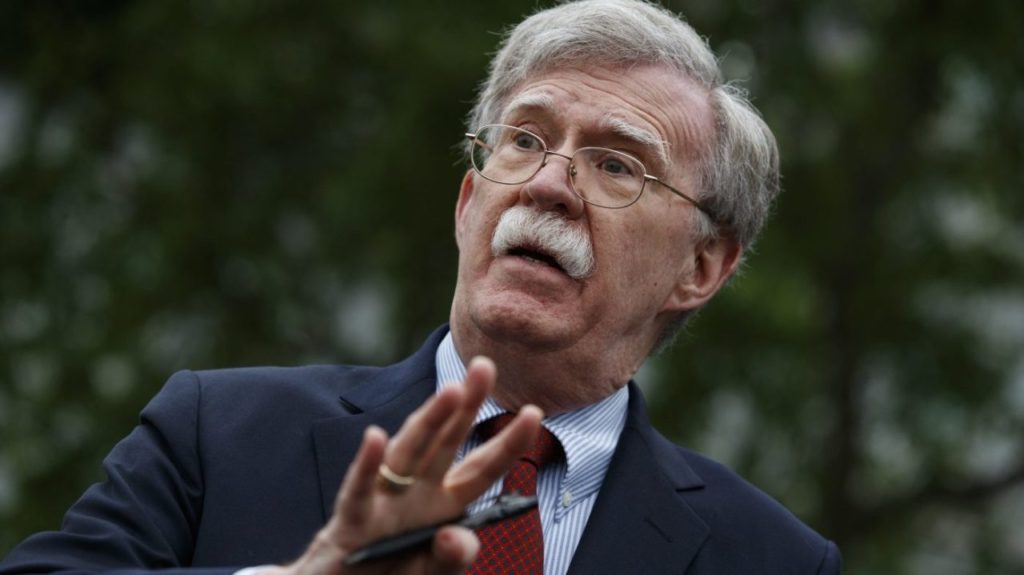 Bolton valt Biden aan omdat hij de VN-resolutie over Gaza verwerpt: “Zeer schadelijk voor Israël”