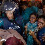 Brand in Bangladesh: Minstens 43 mensen gedood bij een brand in een gebouw in Dhaka