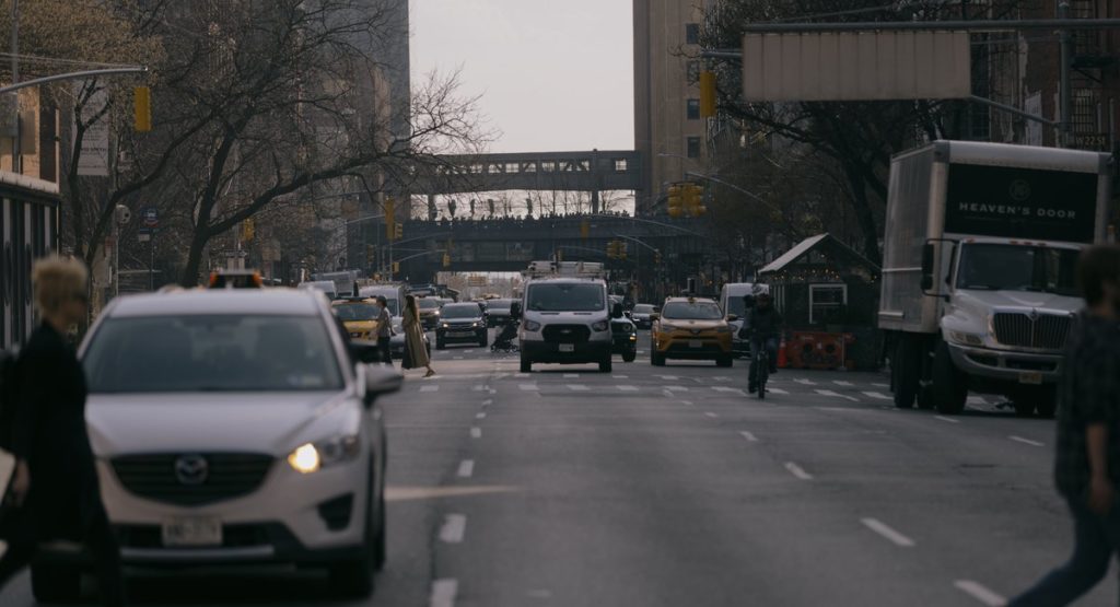 Chauffeurs in Manhattan zijn boos over de congestieheffingen om de impasse te verminderen