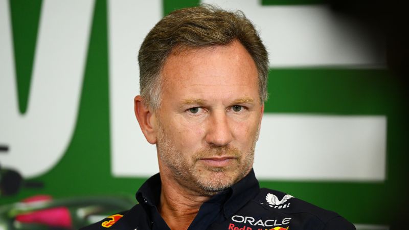Christian Horner: Red Bull schorst de medewerker die de teammanager beschuldigde van ongepast gedrag, zo blijkt uit berichten