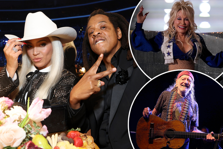 "Cowboy Carter" is Beyoncé's wraak op de countrymuziekindustrie