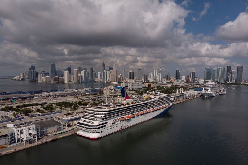 Cruiseoperator Carnival verhoogt de winstverwachting voor 2024 op basis van een recordvraag