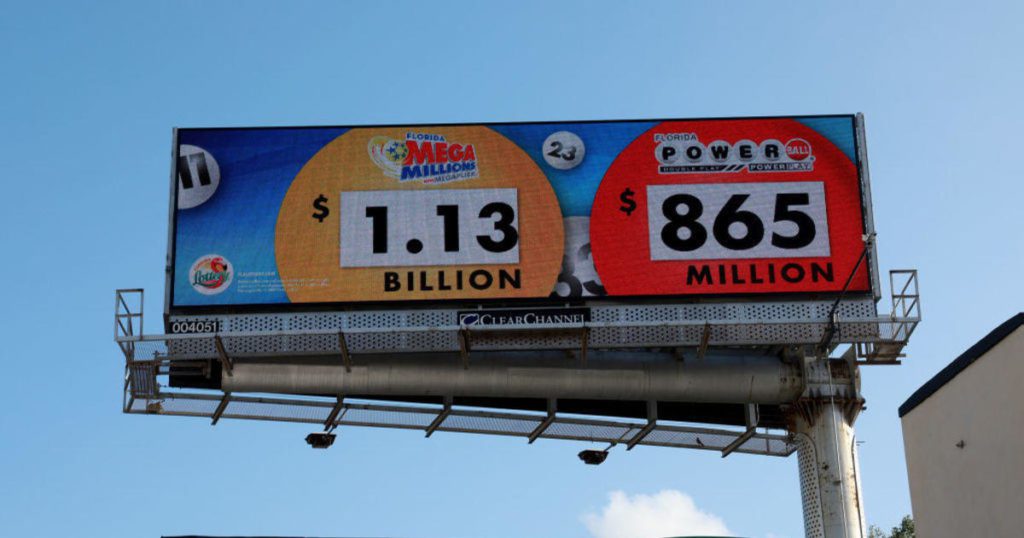 De Mega Millions-jackpot van $ 1,13 miljard heeft één winnend ticket in New Jersey