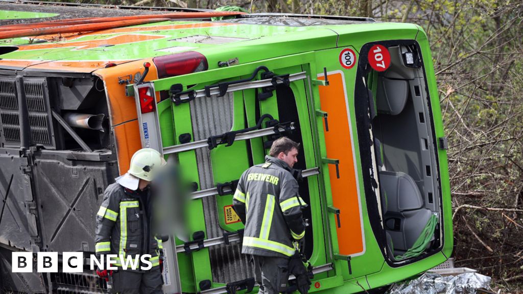 FlixBus: dodelijk ongeval op de Duitse autobaan bij Leipzig