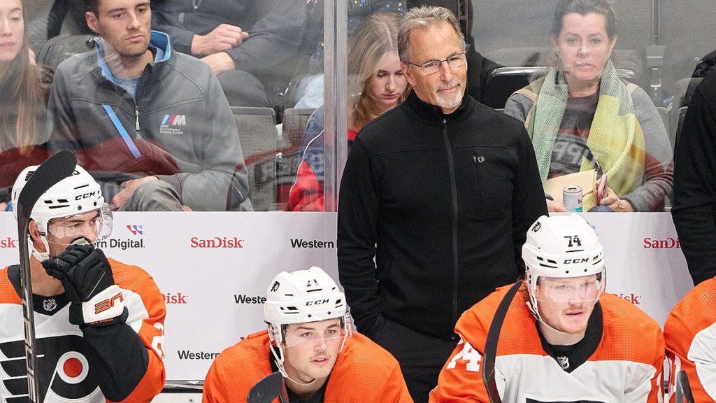 Flyers-coach John Tortorella werd voor twee wedstrijden geschorst en beboet door de NHL - NBC Sports Philadelphia