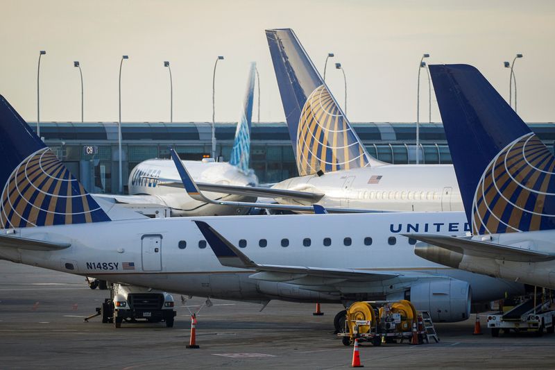 Het toegenomen toezicht van de FAA op United zou de projecten van de luchtvaartmaatschappij kunnen vertragen
