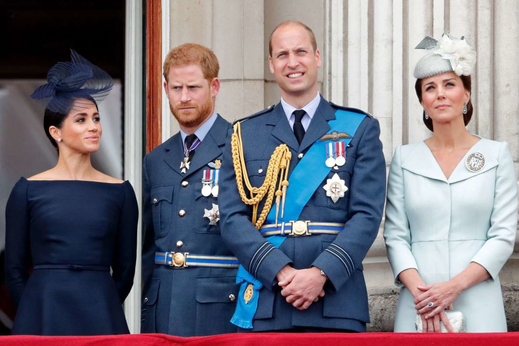 Meghan Markle en Prins Harry nemen contact op met Kate Middleton na nieuws over kanker
