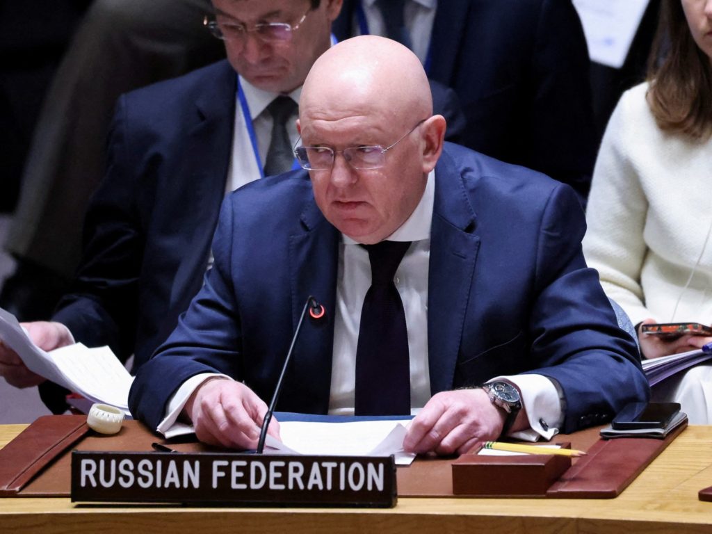 Rusland blokkeert de verlenging van de VN-commissie die toezicht houdt op de sancties tegen Noord-Korea  Nieuws van de Verenigde Naties