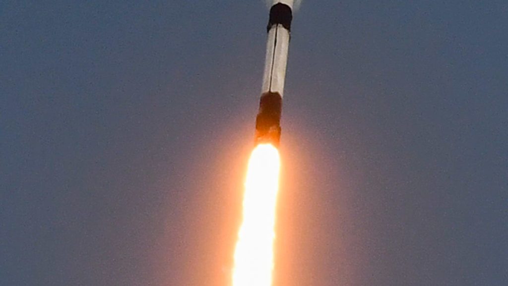 SpaceX richt zich woensdagavond op zijn 17e Kaapse lancering van het jaar