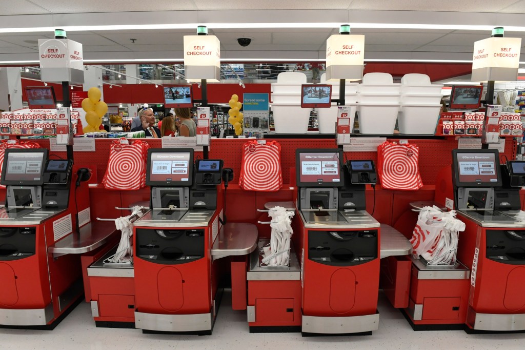 Target, Walmart en Dollar General stellen nieuwe beperkingen in voor self-checkout - Orange County Register