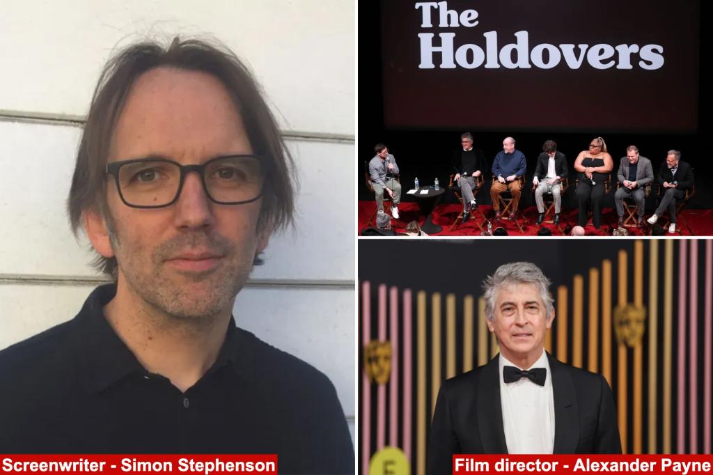 The Holdovers beschuldigd van ‘overweldigend’ plagiaat door ‘Luca’ scenarioschrijver vlak voor de Oscars