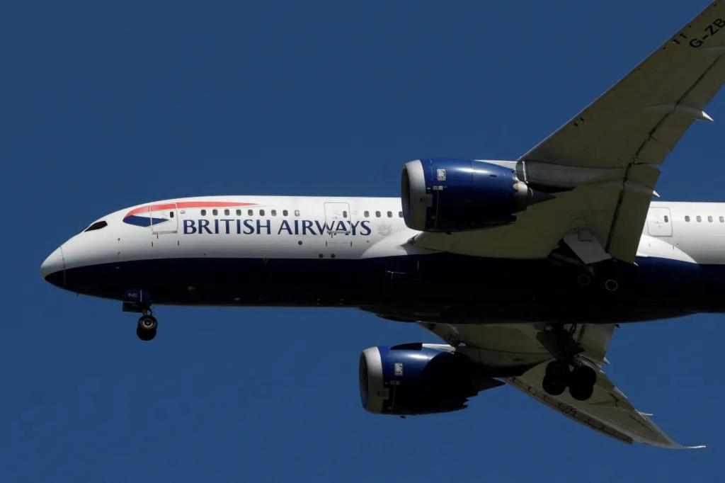 Twee Boeing-vliegtuigen zijn geland op London Heathrow Airport