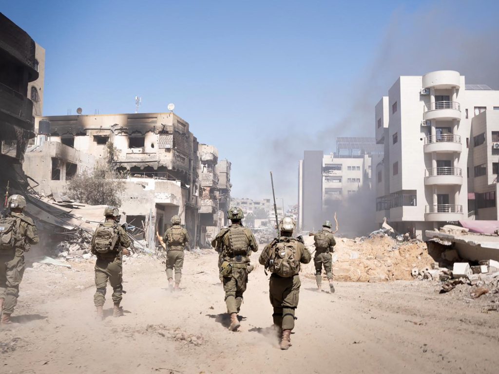 Israël "trekt zijn troepen terug" uit het zuiden van Gaza nu de aanvallen hun zevende maand ingaan |  Nieuws over de Israëlische oorlog tegen Gaza