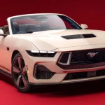 2025 Ford Mustang 60-jarig jubileumpakket onthuld