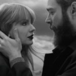 Taylor Swift en Post Malone worden gek in de video 'Fortnight'.