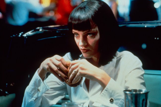 "Pulp Fiction" was Tarantino's laatste film die volgens schema werd geproduceerd