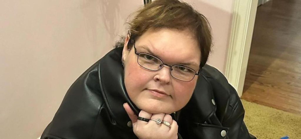 '1000 Pound Sisters' Tammy Slaton toont haar geweldige reis naar gewichtsverlies