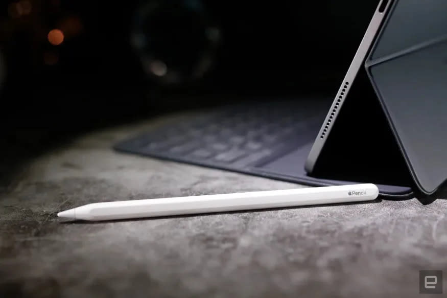De nieuwste Apple Pencil met USB-C-oplaadfunctie is naar een nieuw dieptepunt gedaald