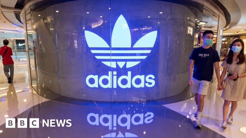 Adidas staat aan de leiding na het beëindigen van de deal van Kanye West