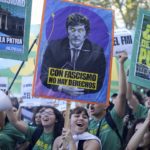 Argentinië: Duizenden protesteren om meer financiering voor openbare universiteiten te eisen
