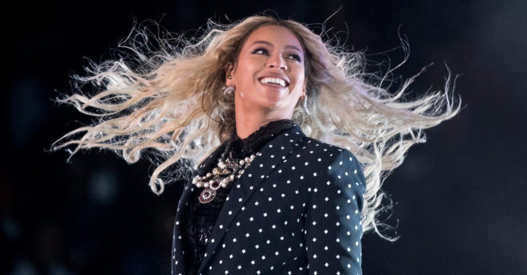 Beyoncé deelde haar natuurlijke haarverzorgingsroutine.  Dit is waarom het belangrijk is.