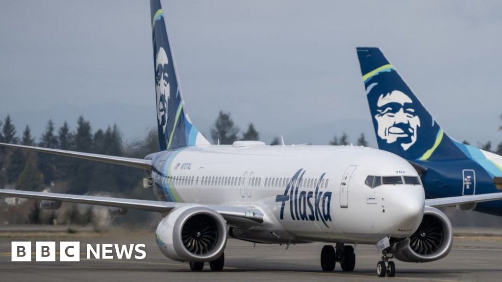 Boeing betaalt Alaska Air ruim 160 miljoen dollar na explosie