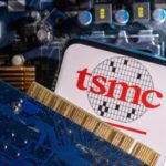 De aandelen TSMC daalden in Taipei met bijna 7% vanwege zorgen over de mondiale chipvooruitzichten