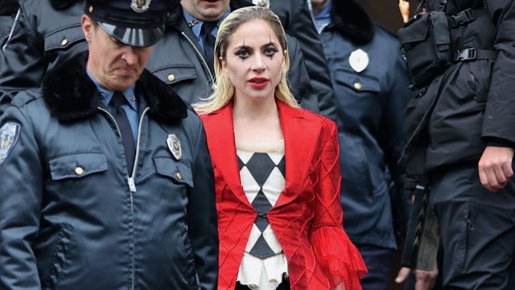 Hoor de Harley Quinn-stem van Lady Gaga in de preview van "Joker: Folie à Deux".