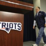 NFL Draft: Bill Belichick is lauw over de keuze van de Patriots voor Drake Maye