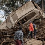 Overstromingen Kenia: tientallen vermisten na weken van zware regenval