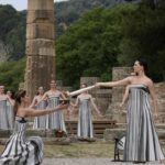 Parijs 2024: Ontsteken van de vlam van de Olympische Spelen in de bakermat van de oude Griekse Spelen