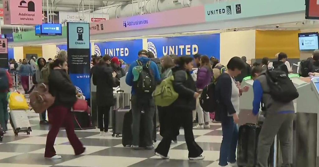 Reizen met Pasen sluit een drukke week af op de luchthavens van Chicago