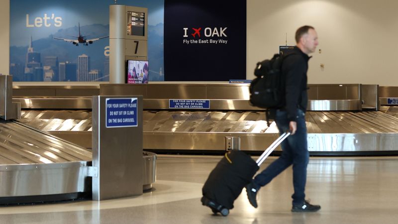 San Francisco klaagt Oakland aan om te voorkomen dat het de naam van zijn luchthaven verandert