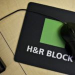 Sommige H&R Block-klanten ondervonden urenlange storing op de belastingdag