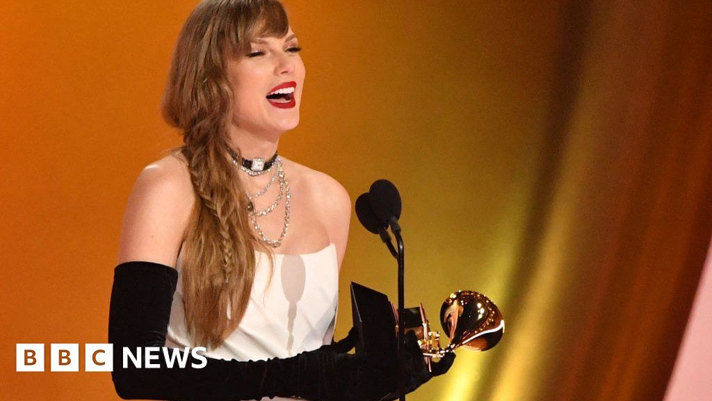 Taylor Swift: Muziek van artiesten keert na controverse terug naar TikTok