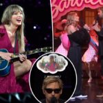 Taylor Swift reageert op Ryan Goslings 'All Too Well'-parodie op 'Saturday Night Live'