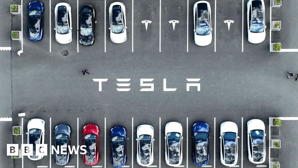 Tesla: De elektrische autogigant verlaagt de prijzen op belangrijke markten naarmate de verkoop daalt