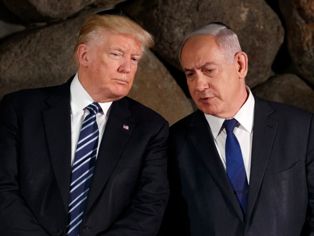 Trump zegt dat Israël dat de PR-oorlog in Gaza verliest, de oorlog 'snel' moet beëindigen |  Nieuws over de Israëlische oorlog tegen Gaza