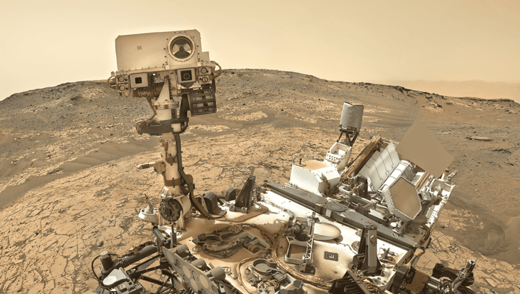 Vandaag zal NASA een project aankondigen om naar leven op Mars te zoeken
