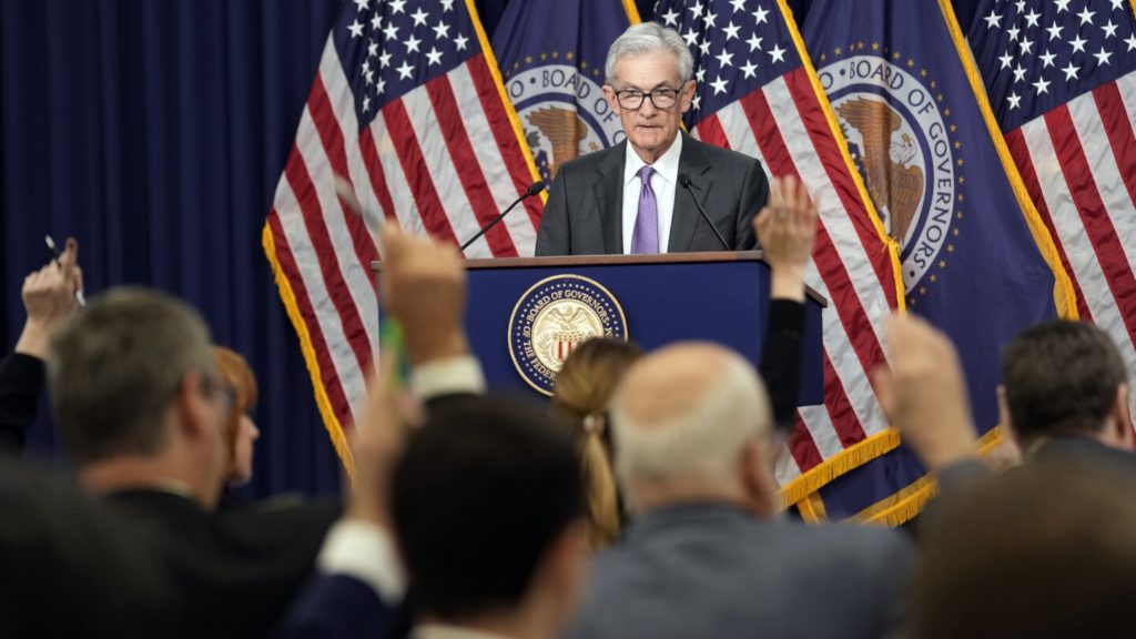 Wanneer zal de Fed de rente verlagen?  Terwijl de Amerikaanse economie haar spieren spant, misschien later of helemaal niet
