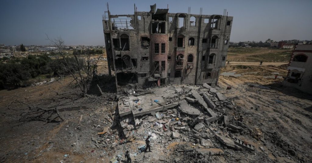 Wapenstilstandsgesprekken in Caïro en oorlogsnieuws tussen Israël en Hamas: live updates